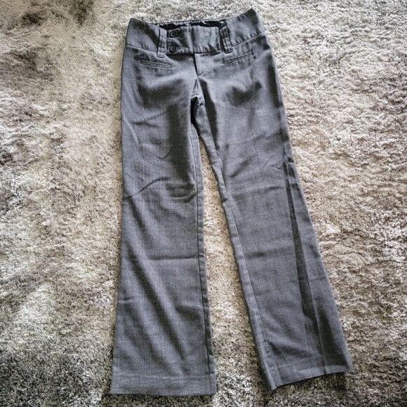 Maurices Career Pant Size 1/2 - Picture 1 of 8